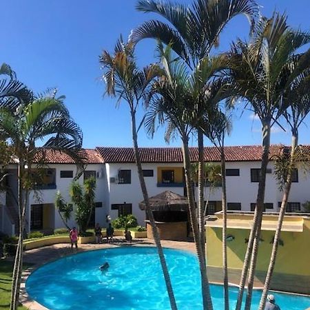 Apartamento Inteiro Com Piscina - 17 Appartement Porto Seguro Buitenkant foto