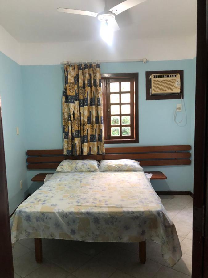 Apartamento Inteiro Com Piscina - 17 Appartement Porto Seguro Buitenkant foto