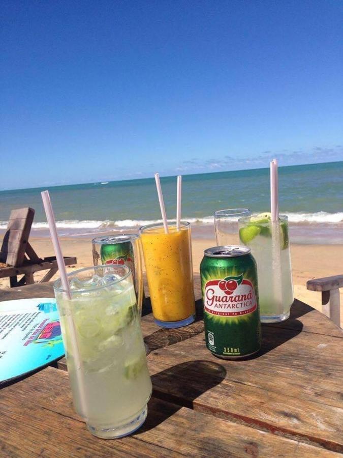 Apartamento Inteiro Com Piscina - 17 Appartement Porto Seguro Buitenkant foto