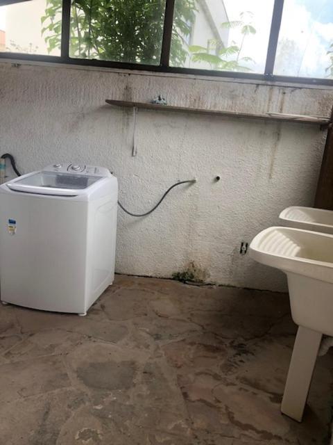 Apartamento Inteiro Com Piscina - 17 Appartement Porto Seguro Buitenkant foto